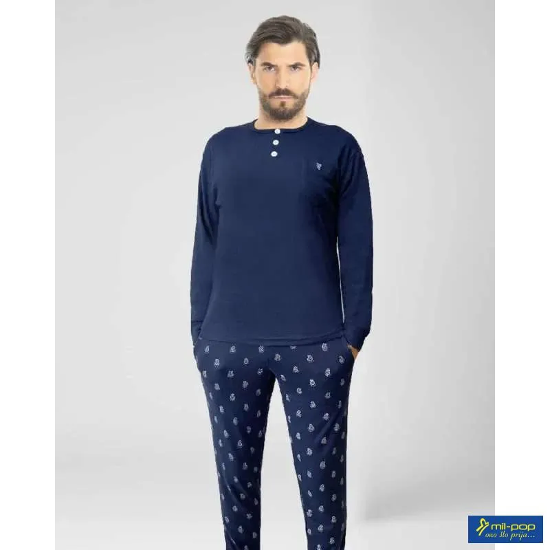 ARIS PIDŽAMA INTERLOCK 