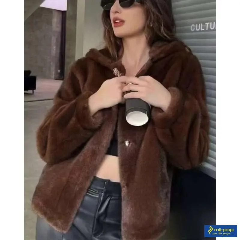 MODA ITALIANA BUNDA 039YIX 