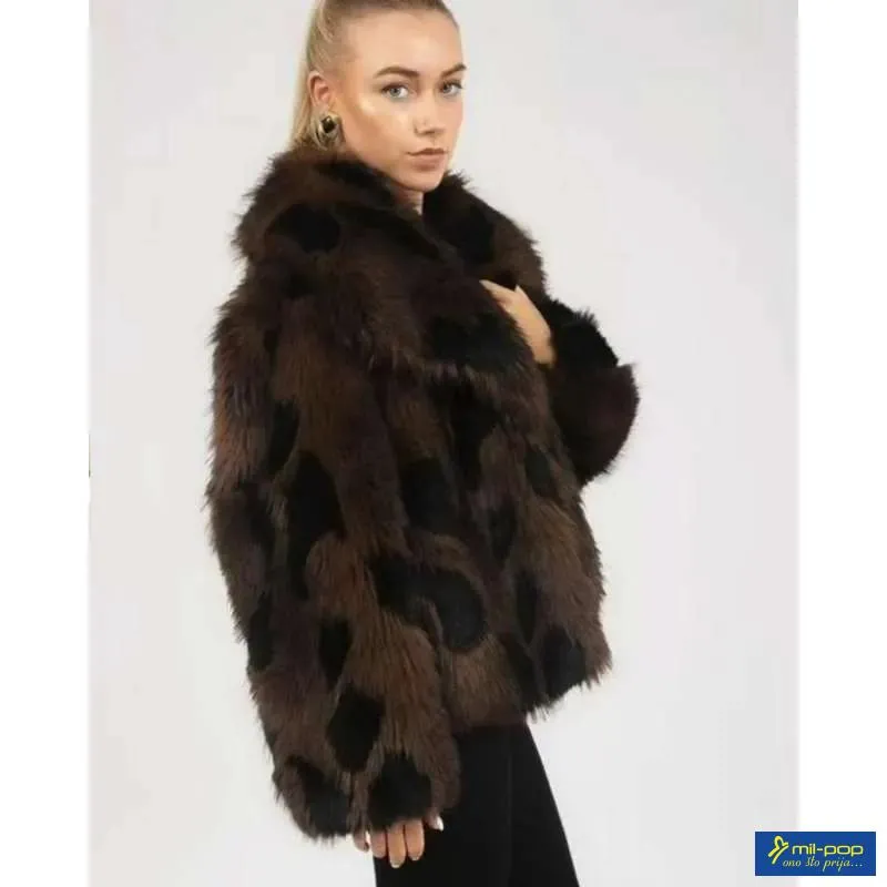 MODA ITALIANA BUNDA 168807DF2 