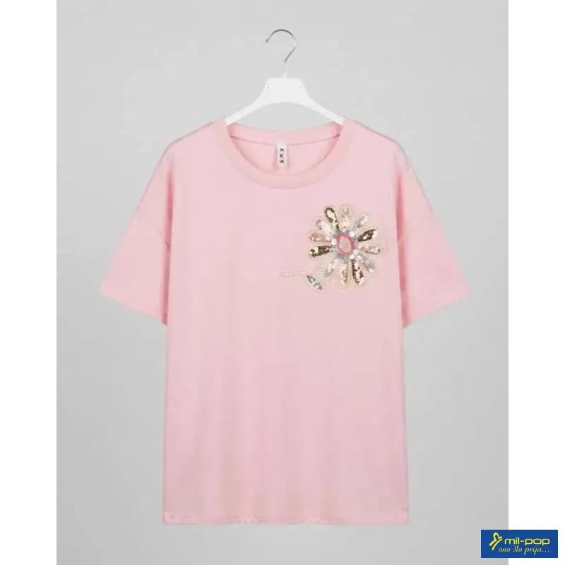 MODA ITALIANA MAJICA 22075HD 