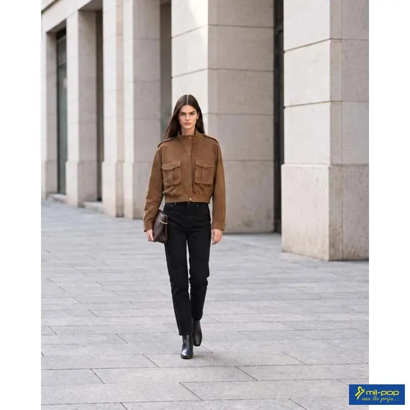 JAKNA MODA ITALIANA 