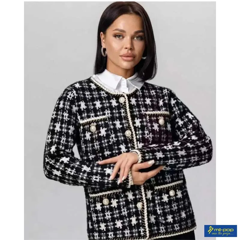 JAKNA MODA ITALIANA 