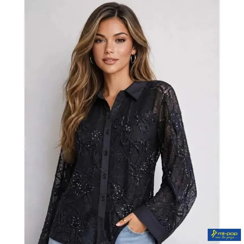 KOSULJA MODA ITALIANA 58052L5 J/Z 2026 