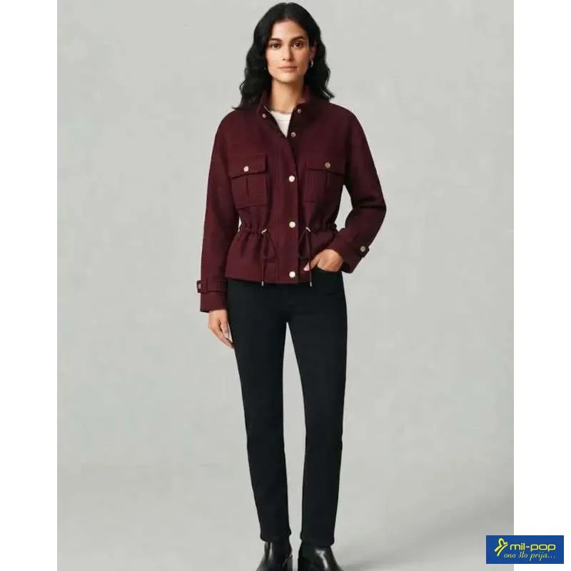 JAKNA MODA ITALIANA 