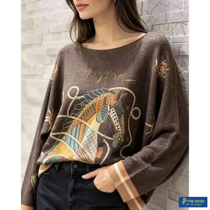 DŽEMPER MODA ITALIANA 