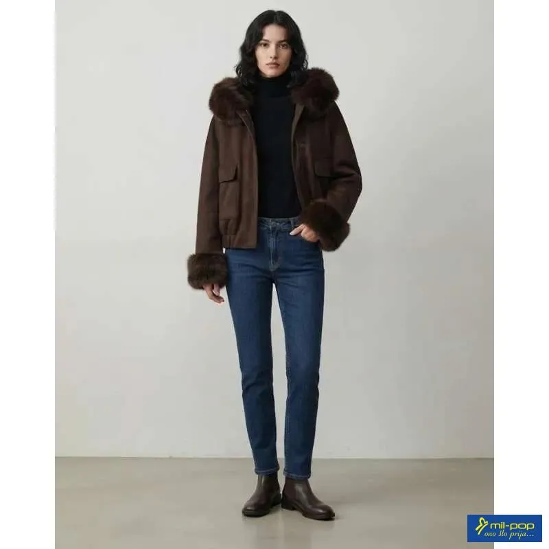 JAKNA MODA ITALIANA 9425L5 J/Z 2026 