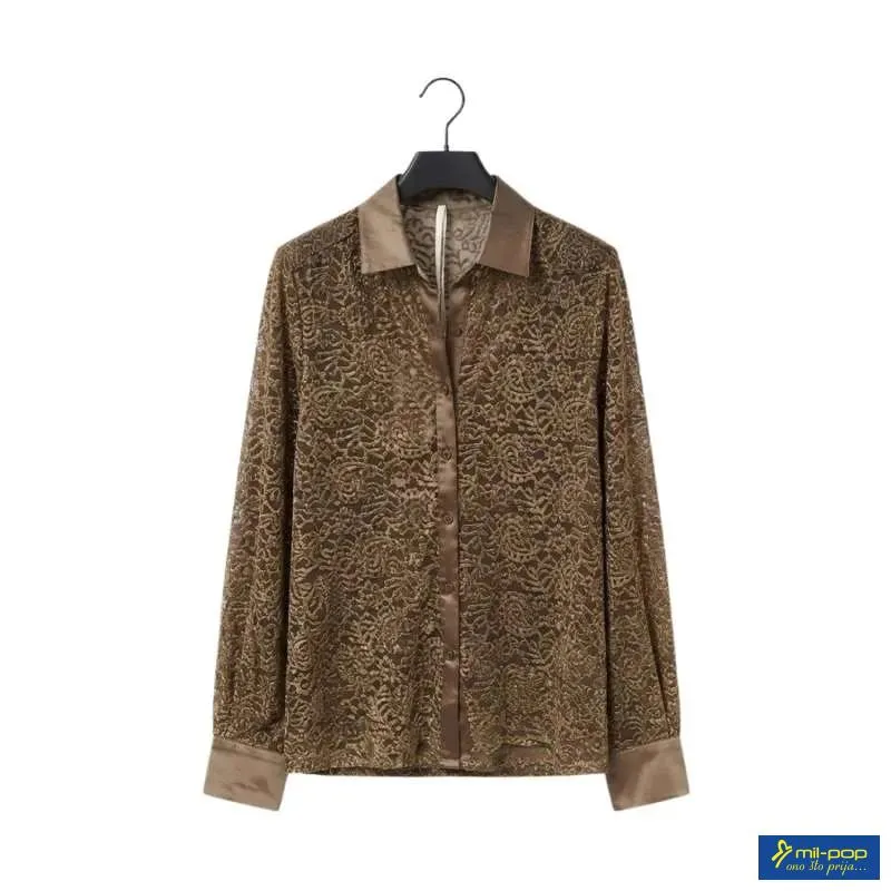 KOSULJA MODA ITALIANA 77089PB J/Z 2026 