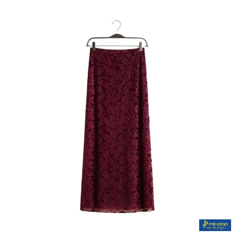 SUKNJA MODA ITALIANA 853847INS J/Z 2026 