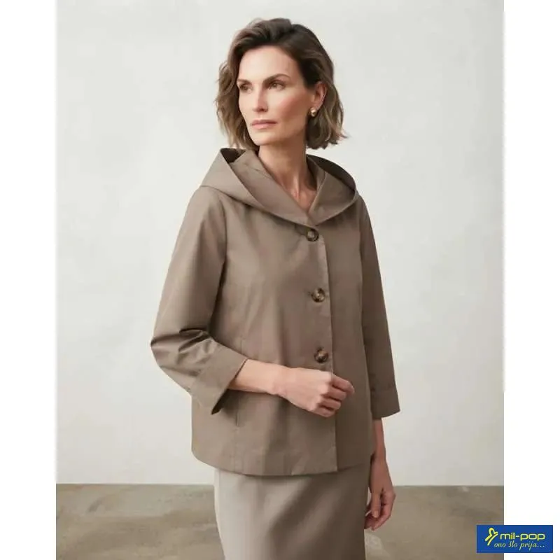 JAKNA MODA ITALIANA 