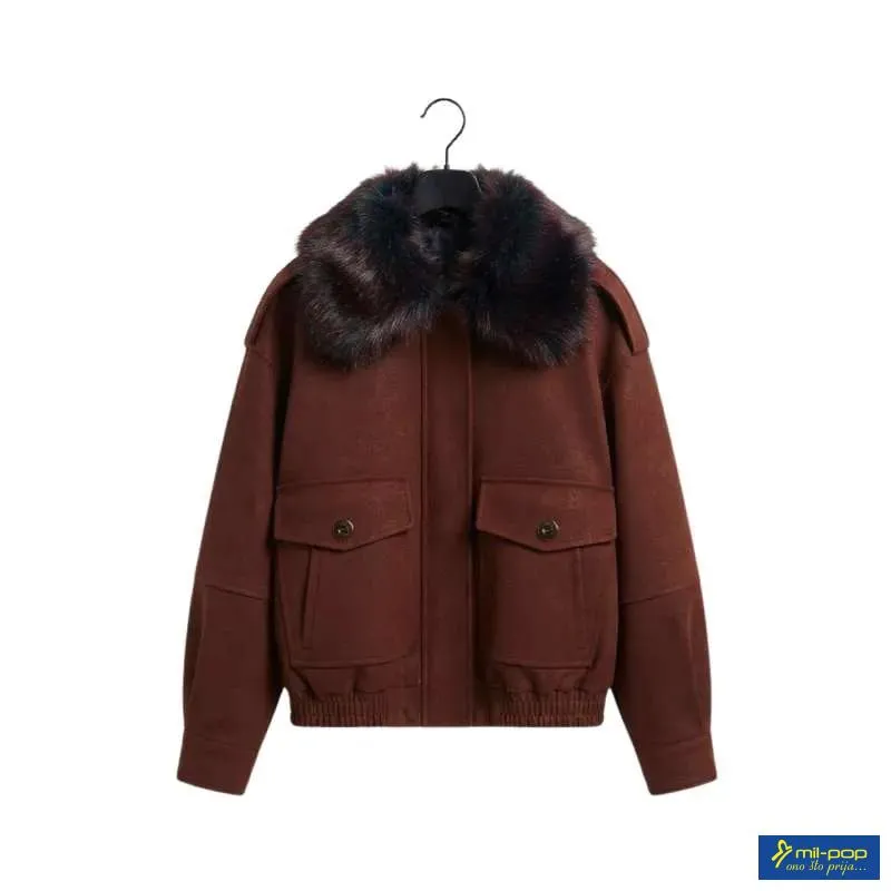JAKNA MODA ITALIANA 9422L5 J/Z 2026 