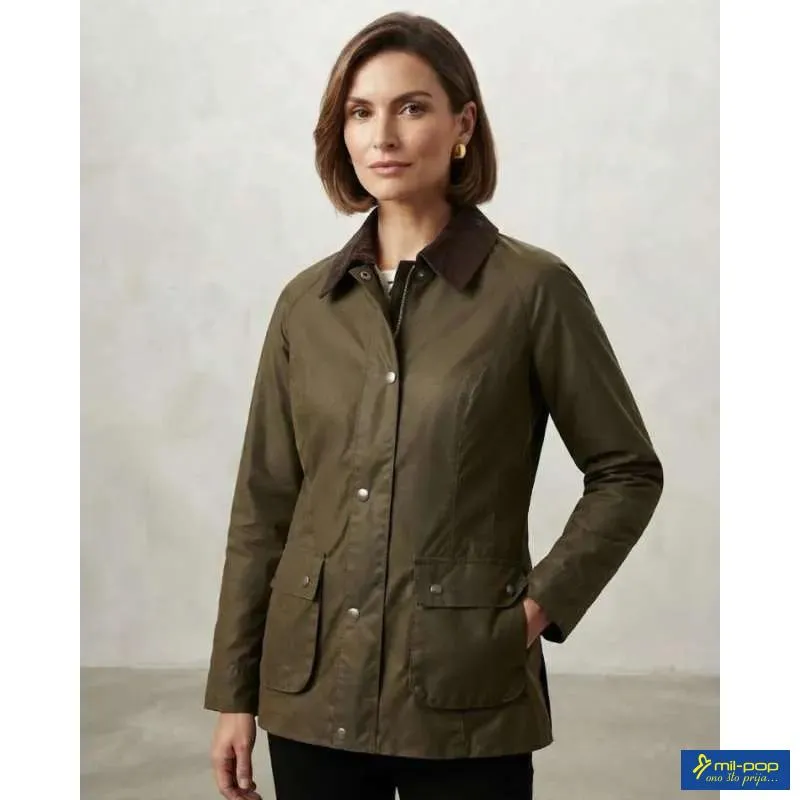 JAKNA MODA ITALIANA 011SS J/Z 2026 