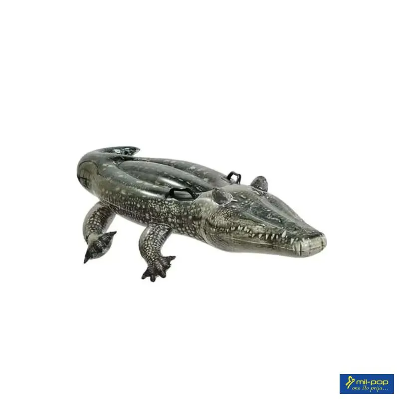 IGRAČKA KROKODIL NA NADUVAVANJE 