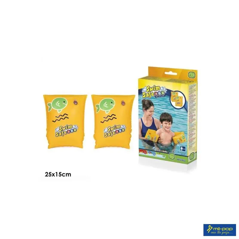 GENERAL TRADE MIŠIĆI ZA PLIVANJE 