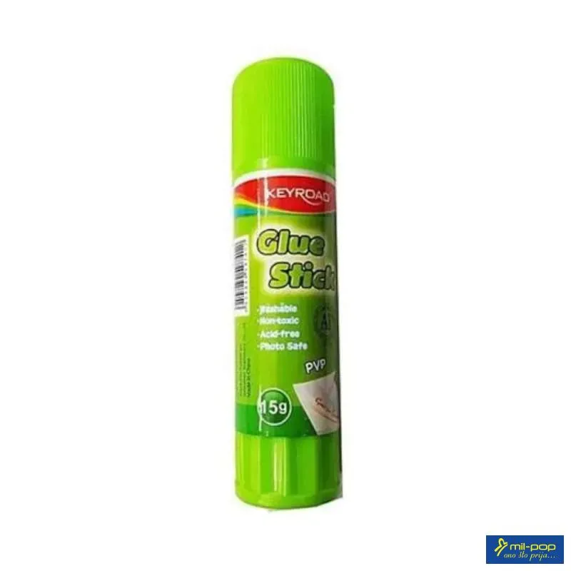 LJEPILO KEYROAD U STIKU 15g 20/1 KR971677 pak.20/480 