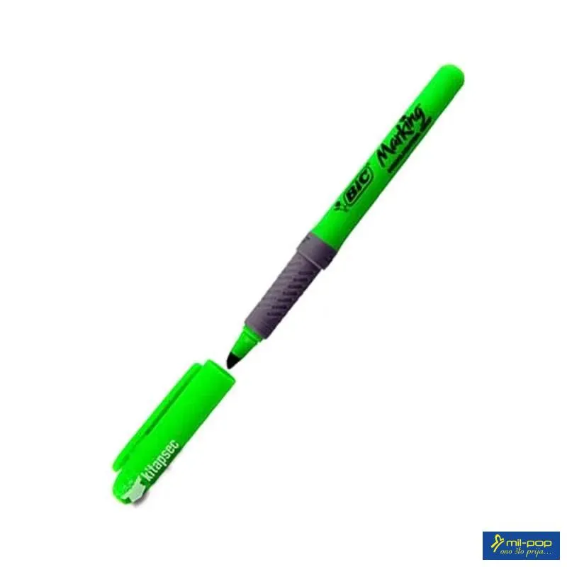 TEXT MARKER BIC HIGHLIGHT 