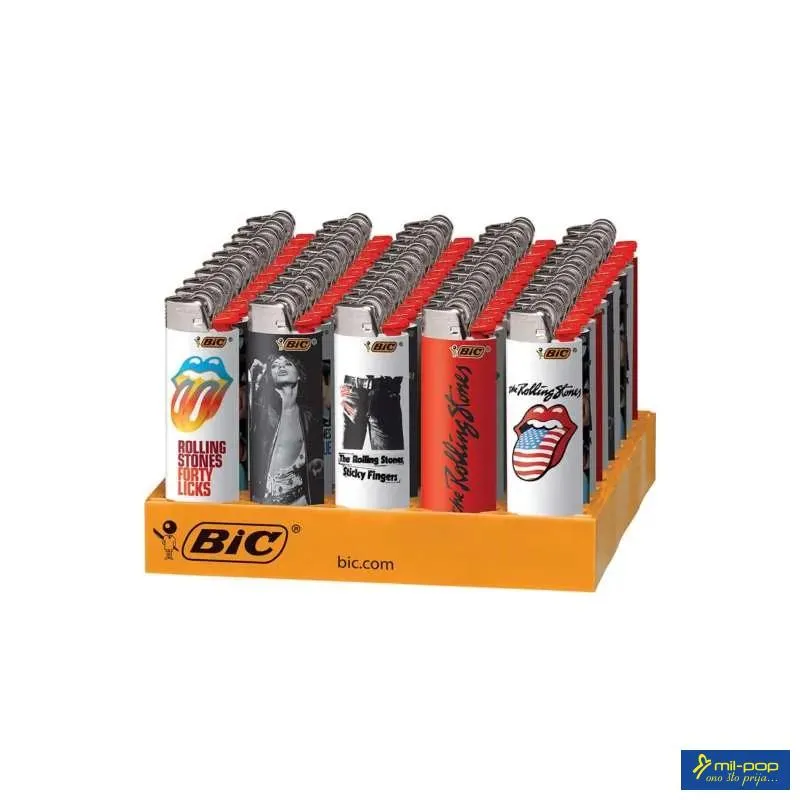BIC UPALJAČ J6 50/1 
