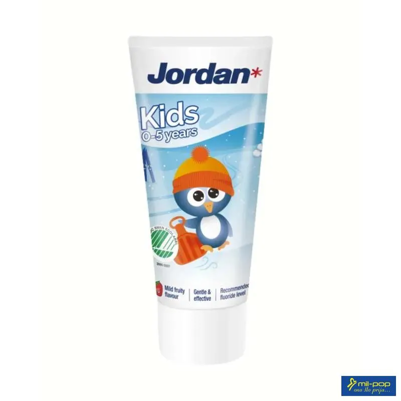 JORDAN DJEČIJA PASTA JUNIOR BUDDY 0-5 