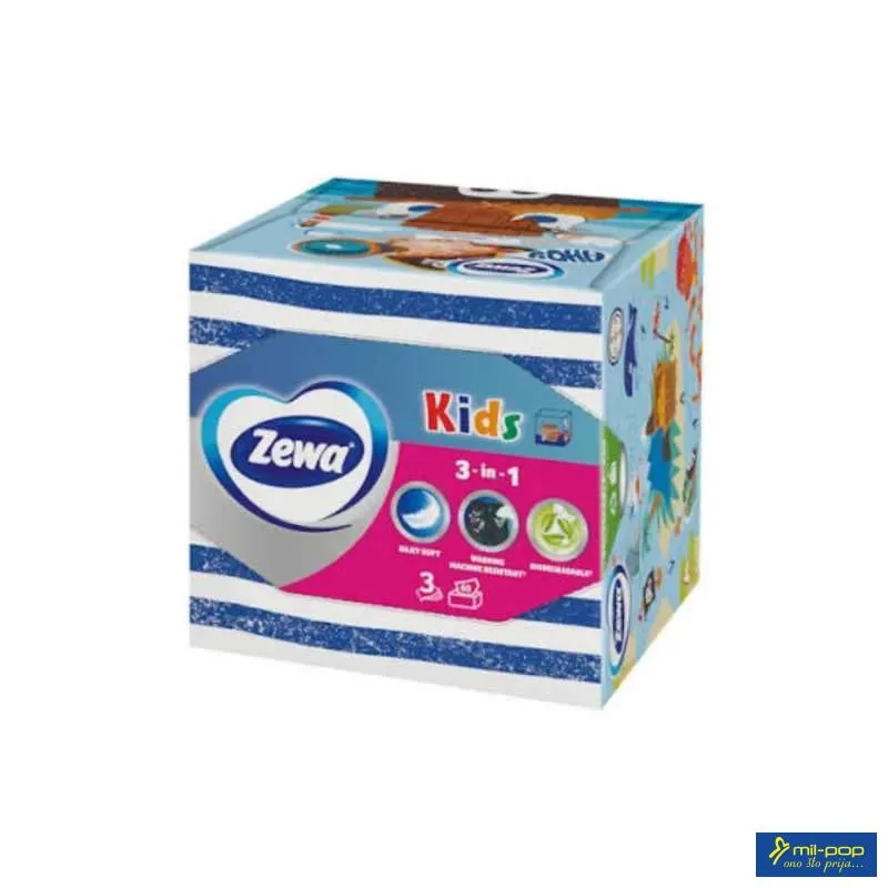 MARAMICE ZEWA KIDS FARM 3D 3SL. 18/60 KUTIJA 