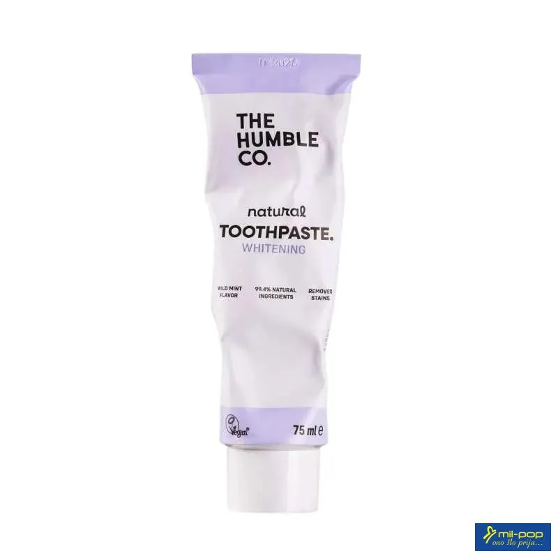 HUMBLE ZUBNA PASTA WHITNENING MINT 75ML TP89009F 