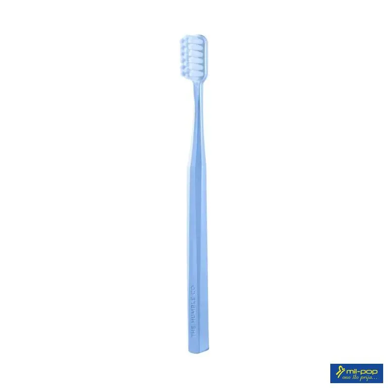 HUMBLE ČETKICA PRO PLANT BASED SOFT 7000-PLAVA 890PR08 
