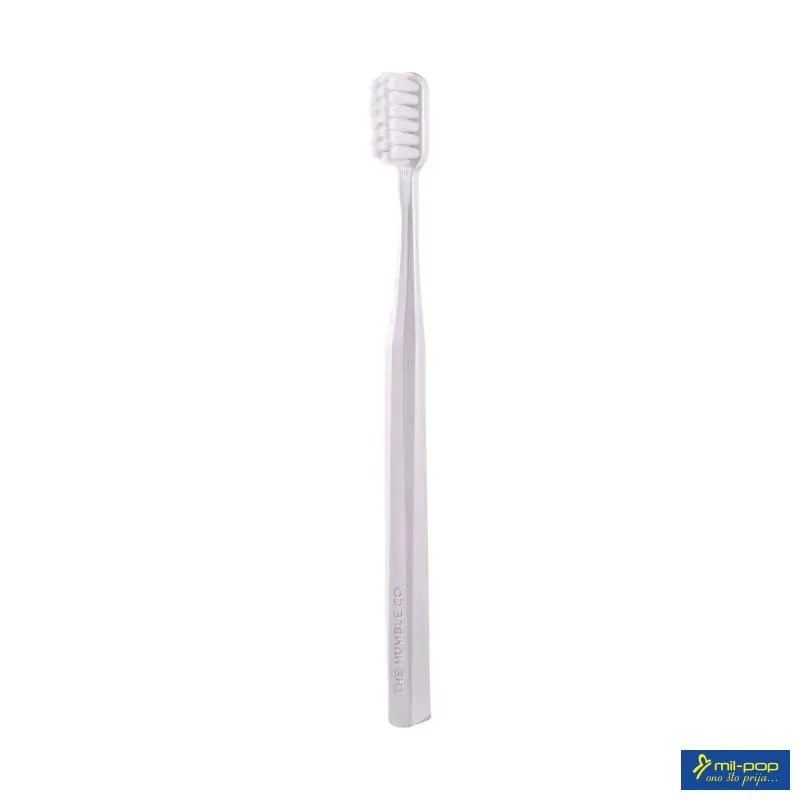 HUMBLE ČETKICA PRO PLANT BASED SOFT 7000-BIJELA 890PR09 