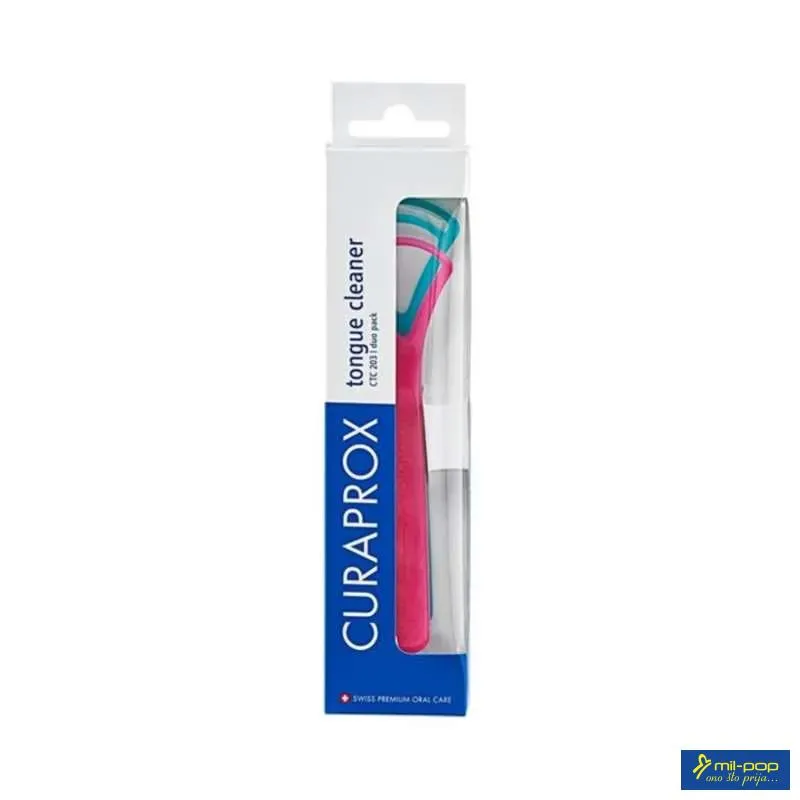 CURAPROX CTC 203 - ČISTAC JEZIKA 