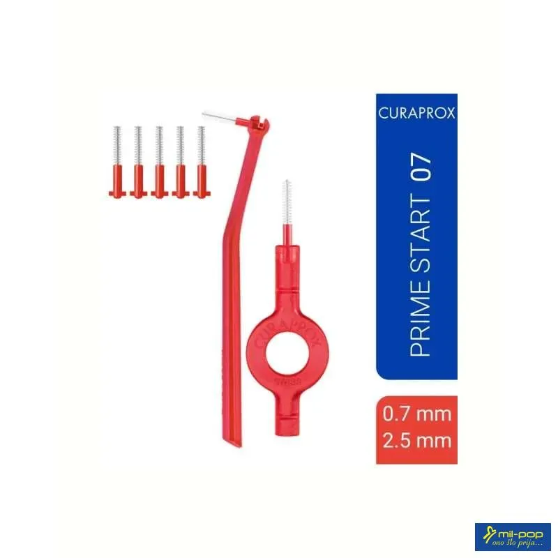 CURAPROX CPS INTERDENTALNA ČETKICA 07 