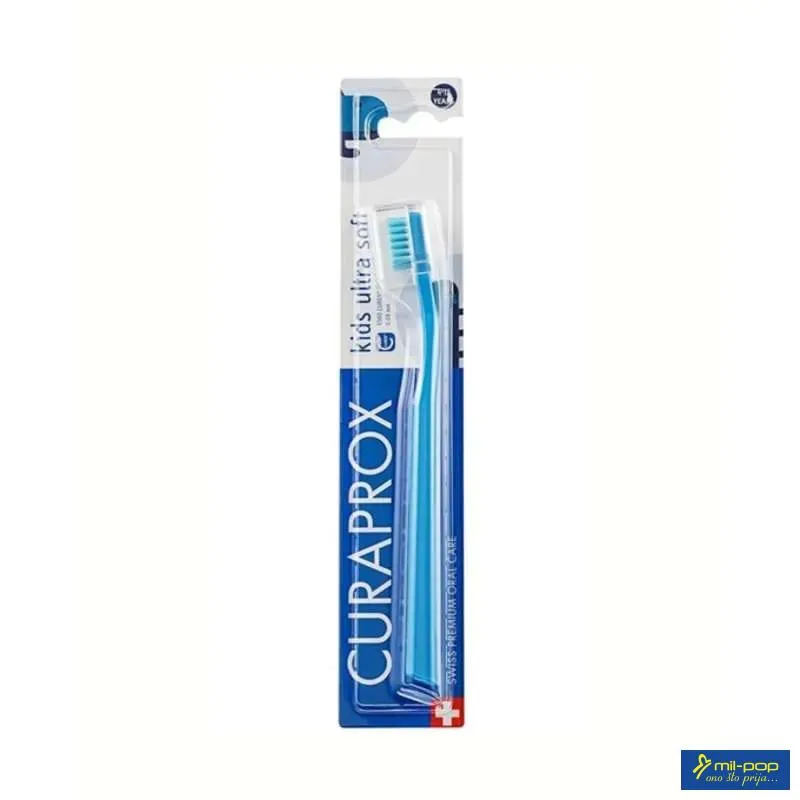 CURAPROX DJEČIJA ČETKICA ZA ZUBE 5500 (4-12) 