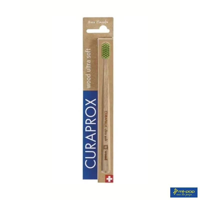 CURAPROX ULTRA SOFT 5460 WOOD 