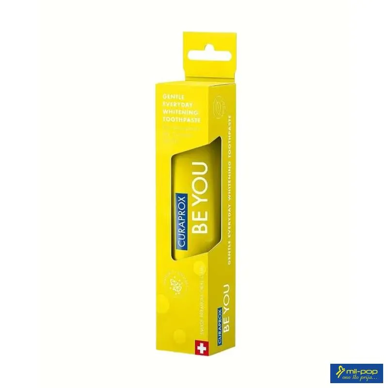 CURAPROX  BE YOU PASTA ZA ZUBE GREJPFRUT 60 ML 