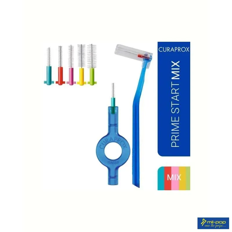 CURAPROX CPS MIX INTERDENTALNA ČETKICA 06-011 