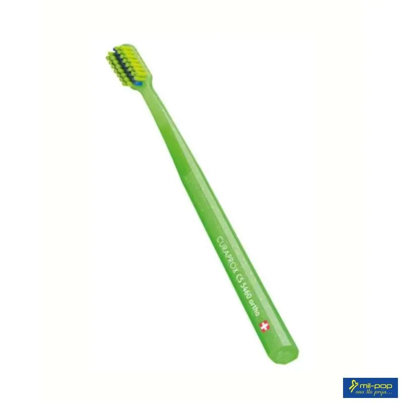 CURAPROX ORTHO ČETKICA ZA FIKSNU PROTEZU 5460 