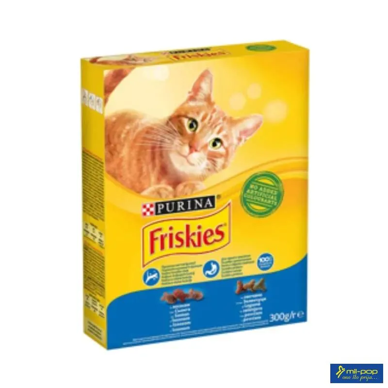FRISKIES BRIKETI ZA MAČKE-LOSOS 