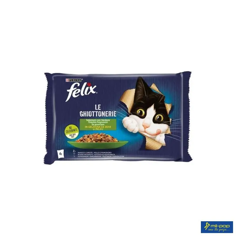 FELIX AGAIL GIJ MV BF&CRT24 12(4X85G)IT 