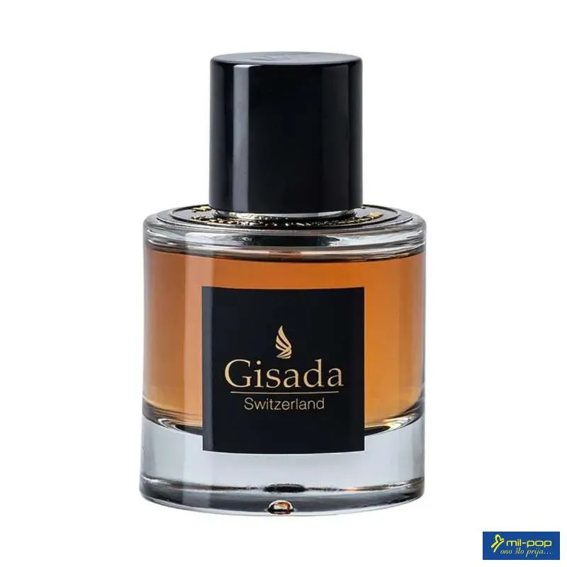 GISADA AMBASSADOR MEN EDP 50ML 