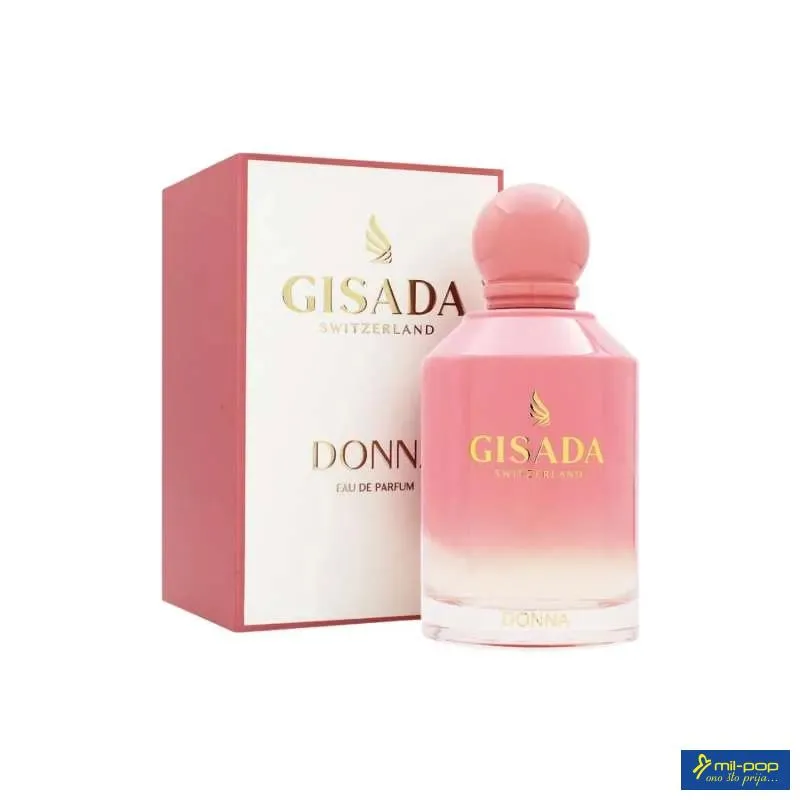 GISADA DONA WHITE EDP 50ML 