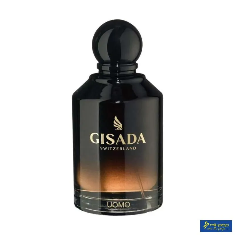 GISADA UOMO BLACK EDP 50ML 