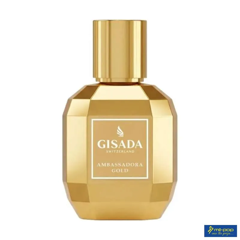 GISADA AMBASSADORA GOLD 