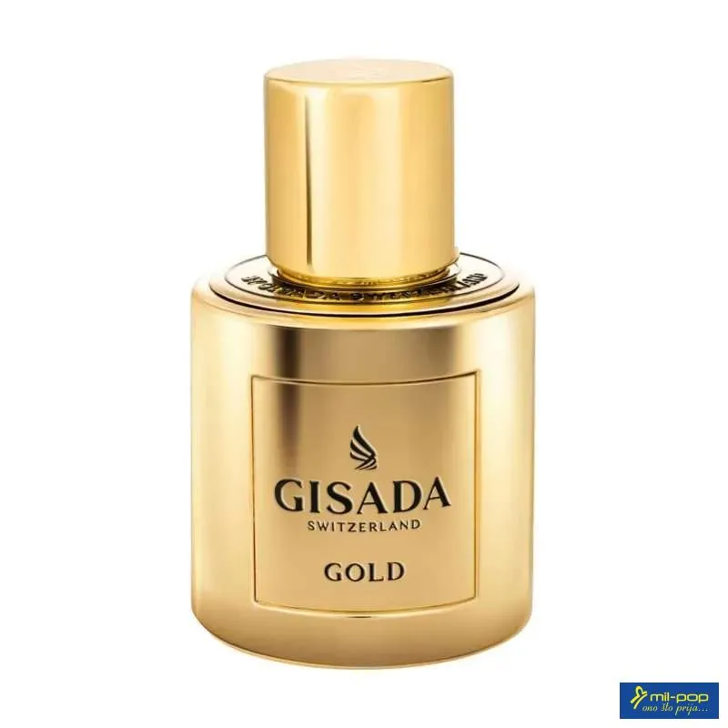 GISADA GOLD MAN 