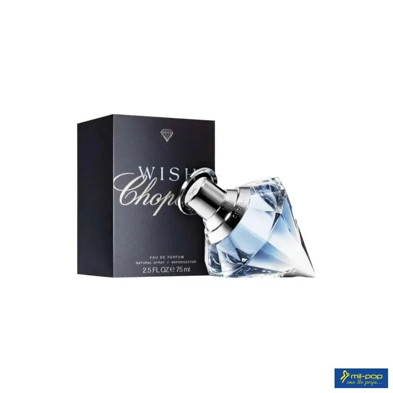 CHOPARD WISH (Z) EDP 75ml 