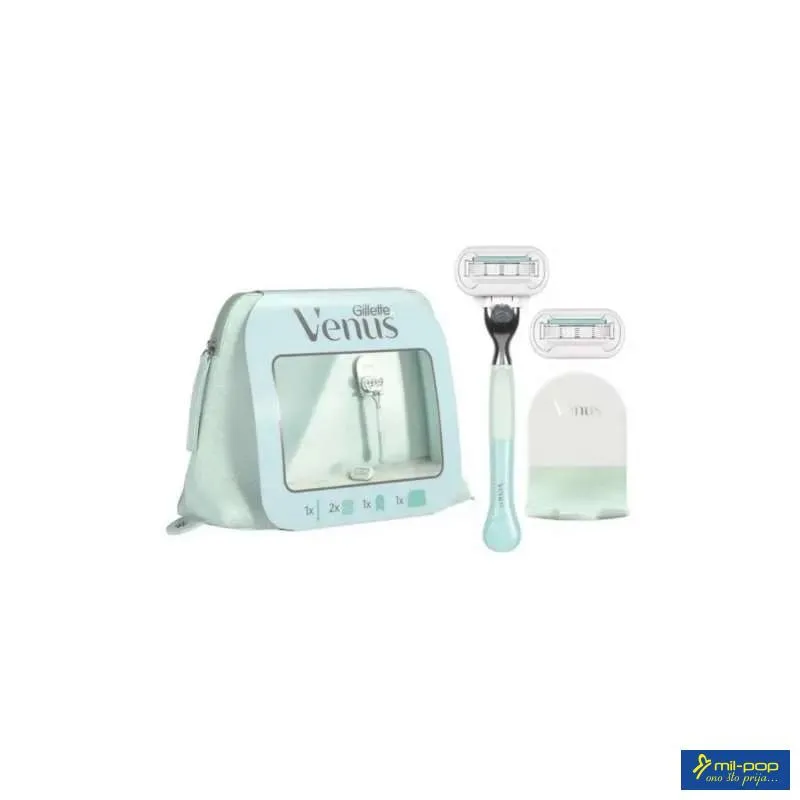 GILLETTE KOM. XMAS 20 VENUS MODULAR+2 BLADES EXTRA S
