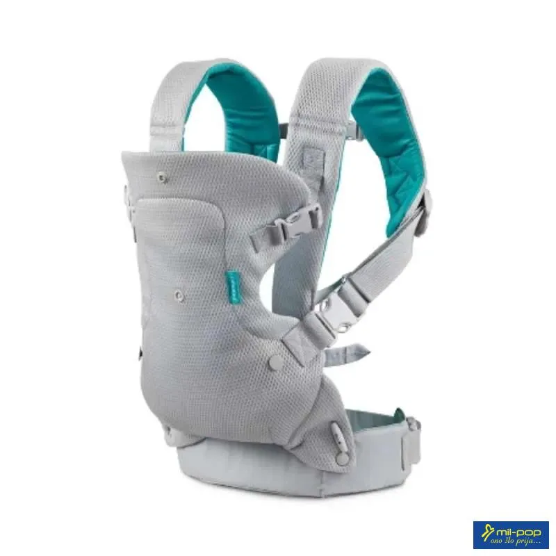 INFANTINO  NOSILJKA FLIP 4U1 AIRY 