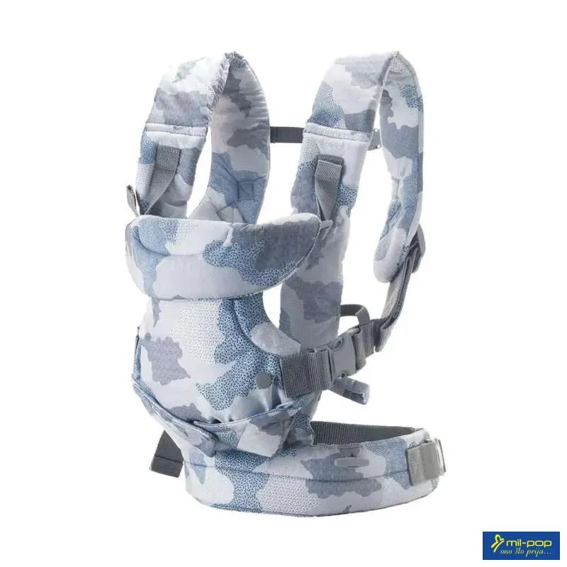INFANTINO  KENGUR 4U1 CAMO 