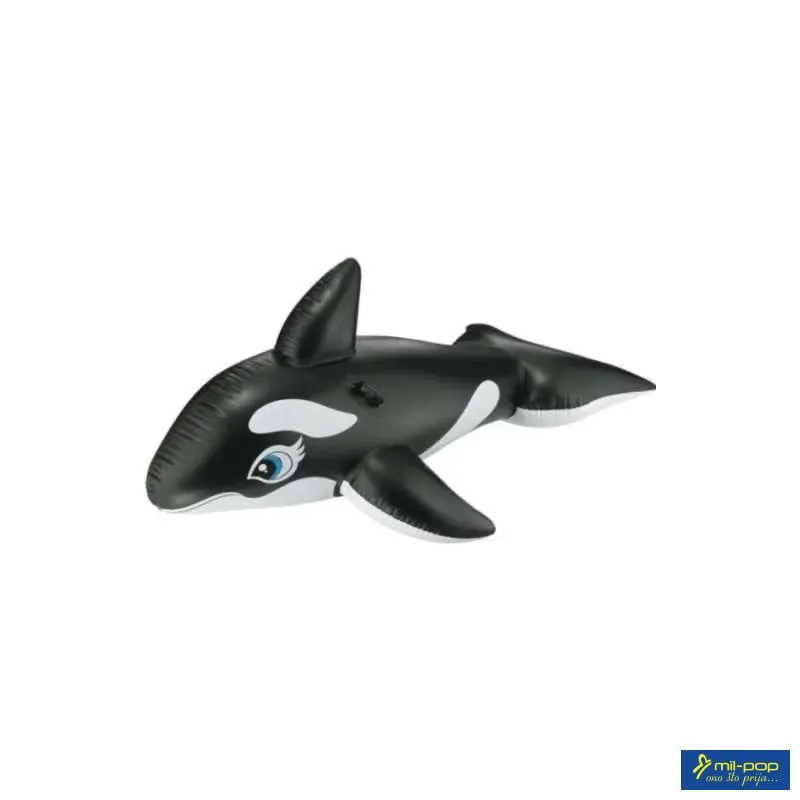 IGRAČKA DELFIN NA NADUVAVANJE ZA VODU 