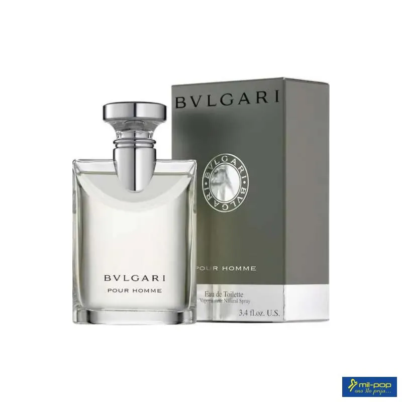 BVLGARI POUR HOMME (M)EDP 100ml 
