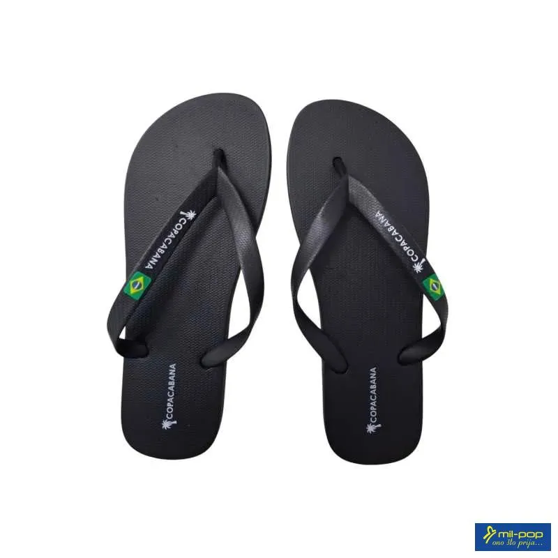 COPACABANA PAPUČE BRASIL