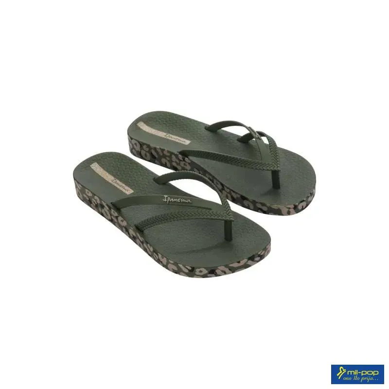 IPANEMA PAPUČE BOSSA SOFT V FEM 