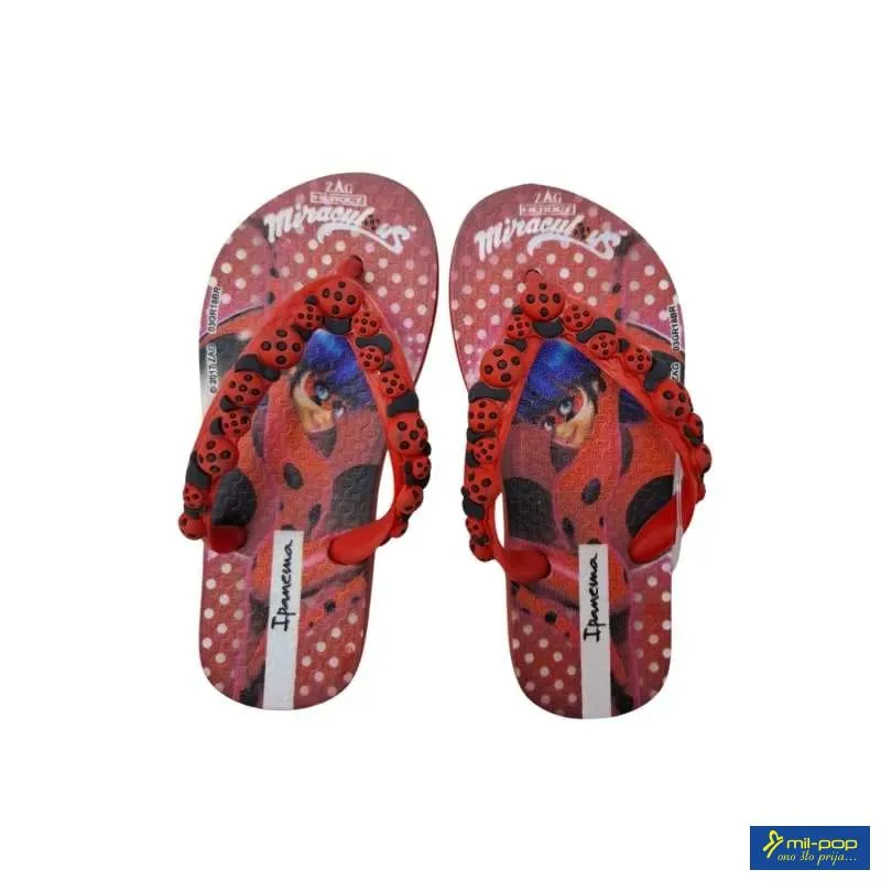 IPANEMA JAPANKE LADYBUG