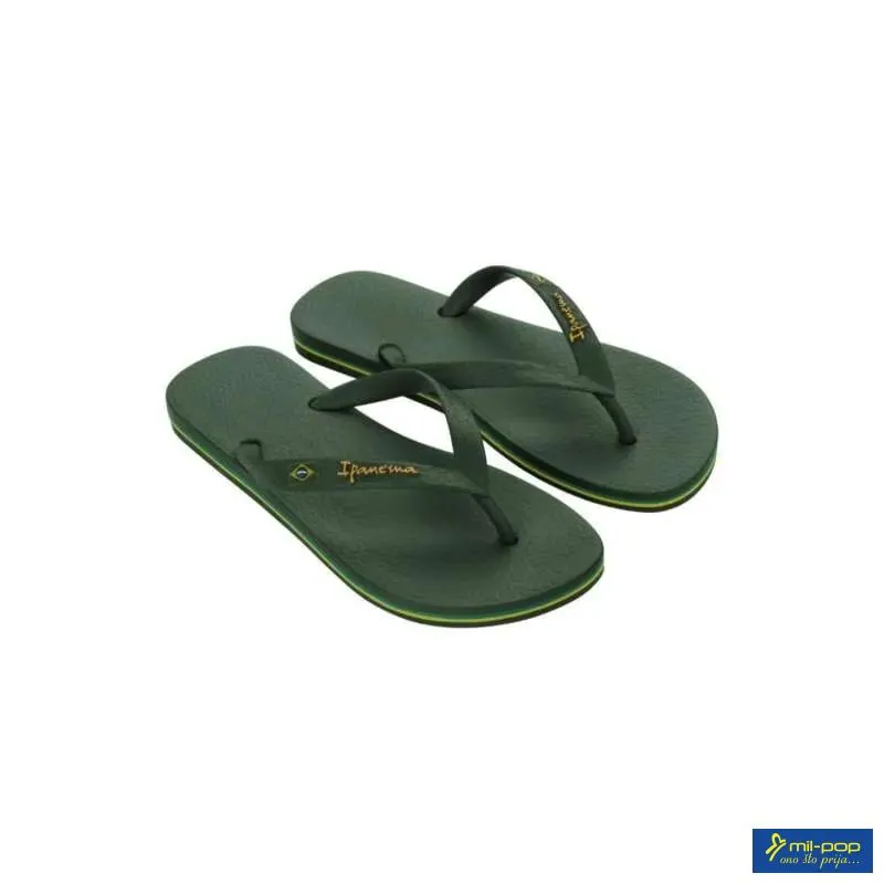 IPANEMA PAPUČE CLAS BRASIL II 