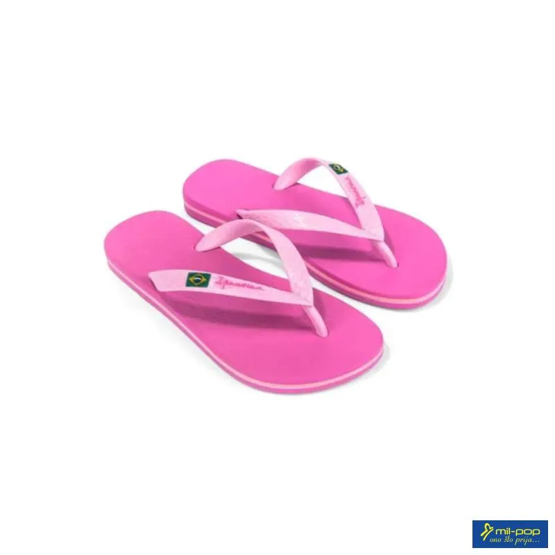 IPANEMA PAPUČE CLAS BRASIL II 